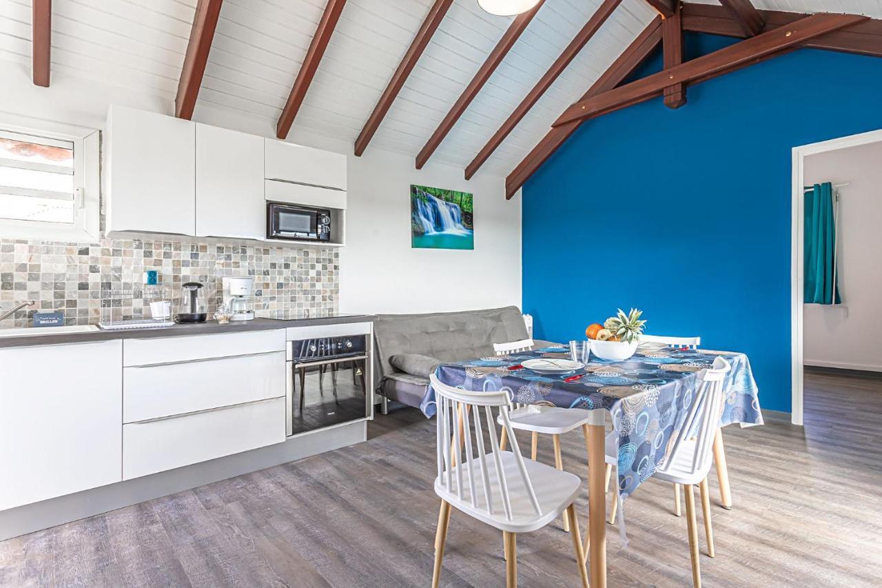Apartamento Les Saintes Sainte-Anne Exterior foto
