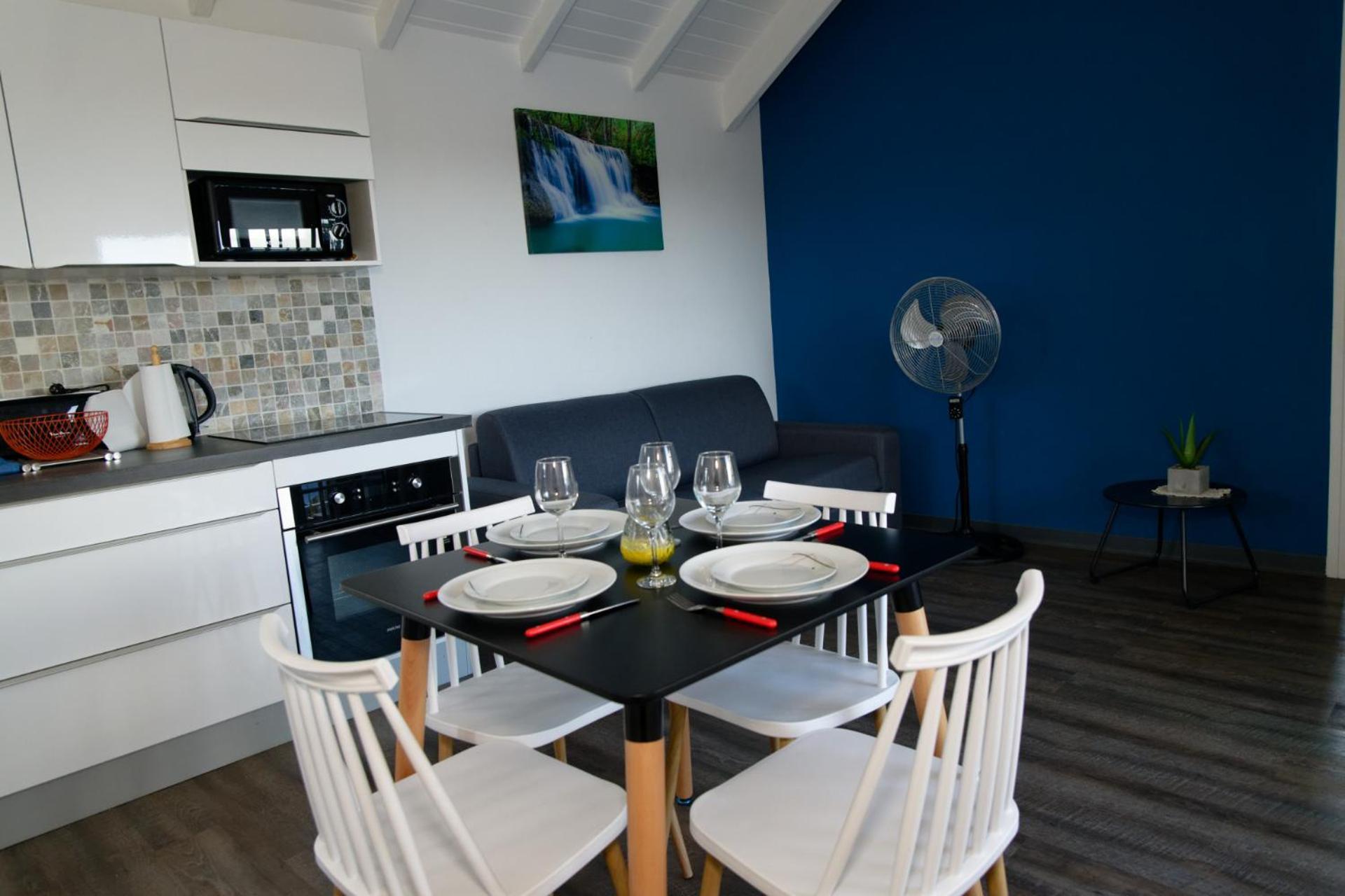 Apartamento Les Saintes Sainte-Anne Exterior foto