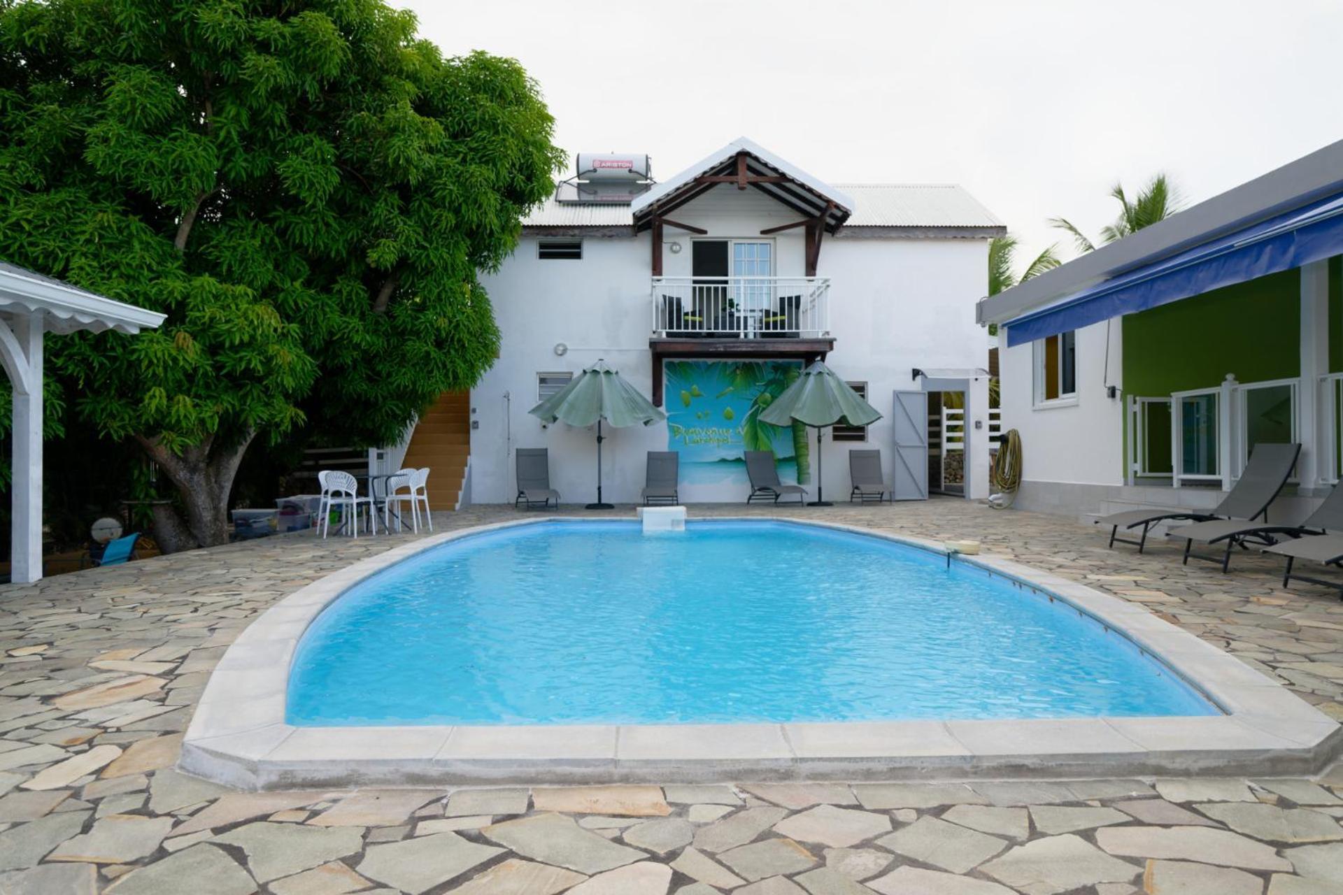 Apartamento Les Saintes Sainte-Anne Exterior foto