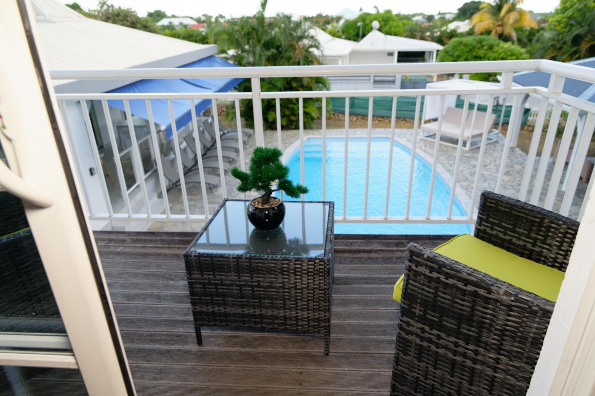 Apartamento Les Saintes Sainte-Anne Exterior foto