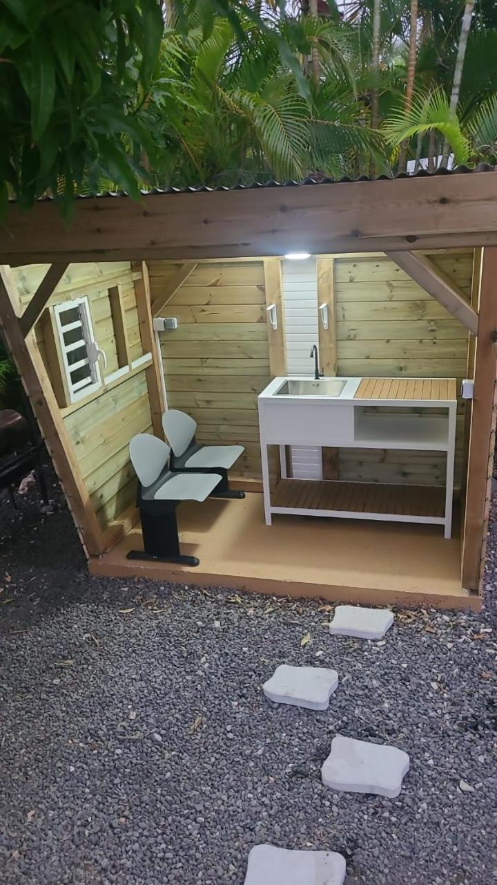 Apartamento Les Saintes Sainte-Anne Exterior foto